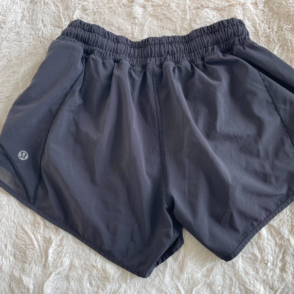 Lululemon Athletica Black Shorts, Size 4